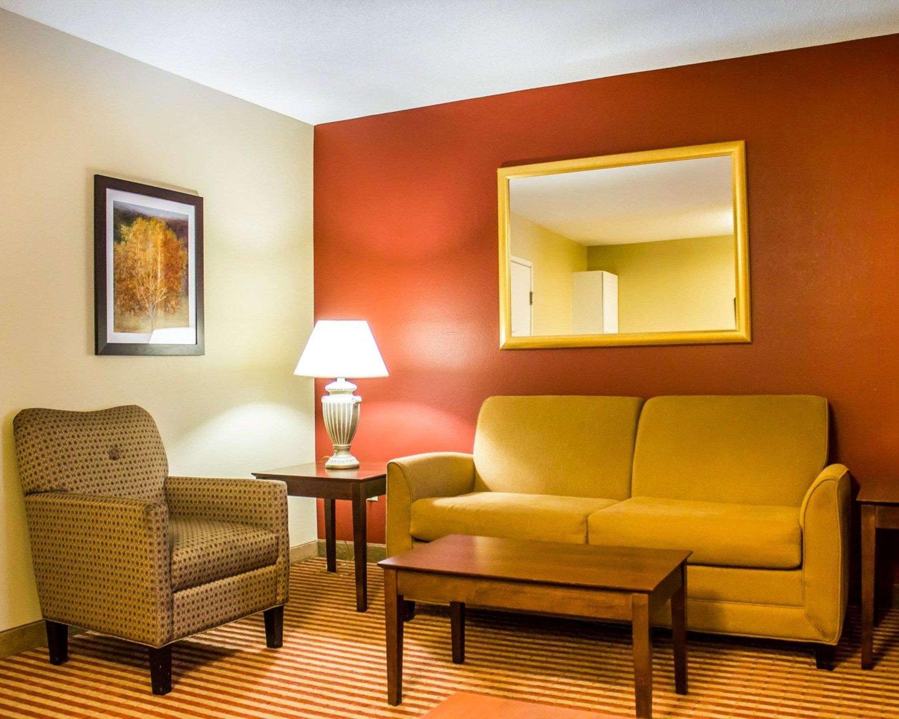 Comfort Inn & Suites Dayville Exterior photo
